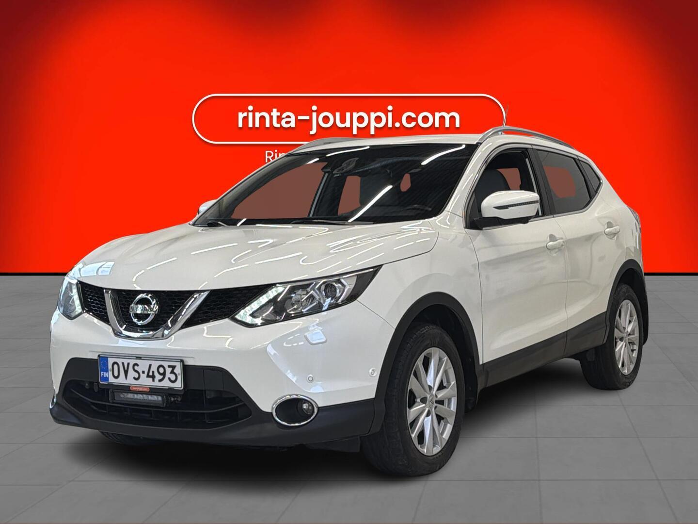 NISSAN Qashqai 2017