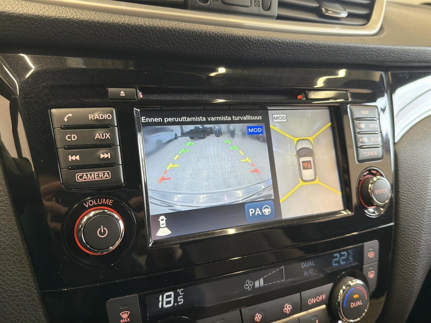 NISSAN Qashqai 2017