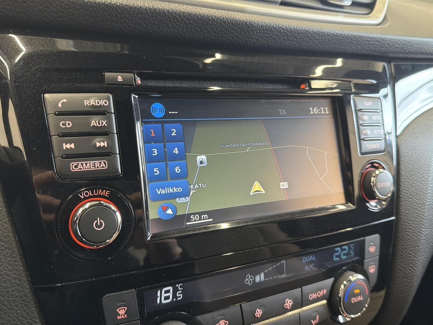 NISSAN Qashqai 2017