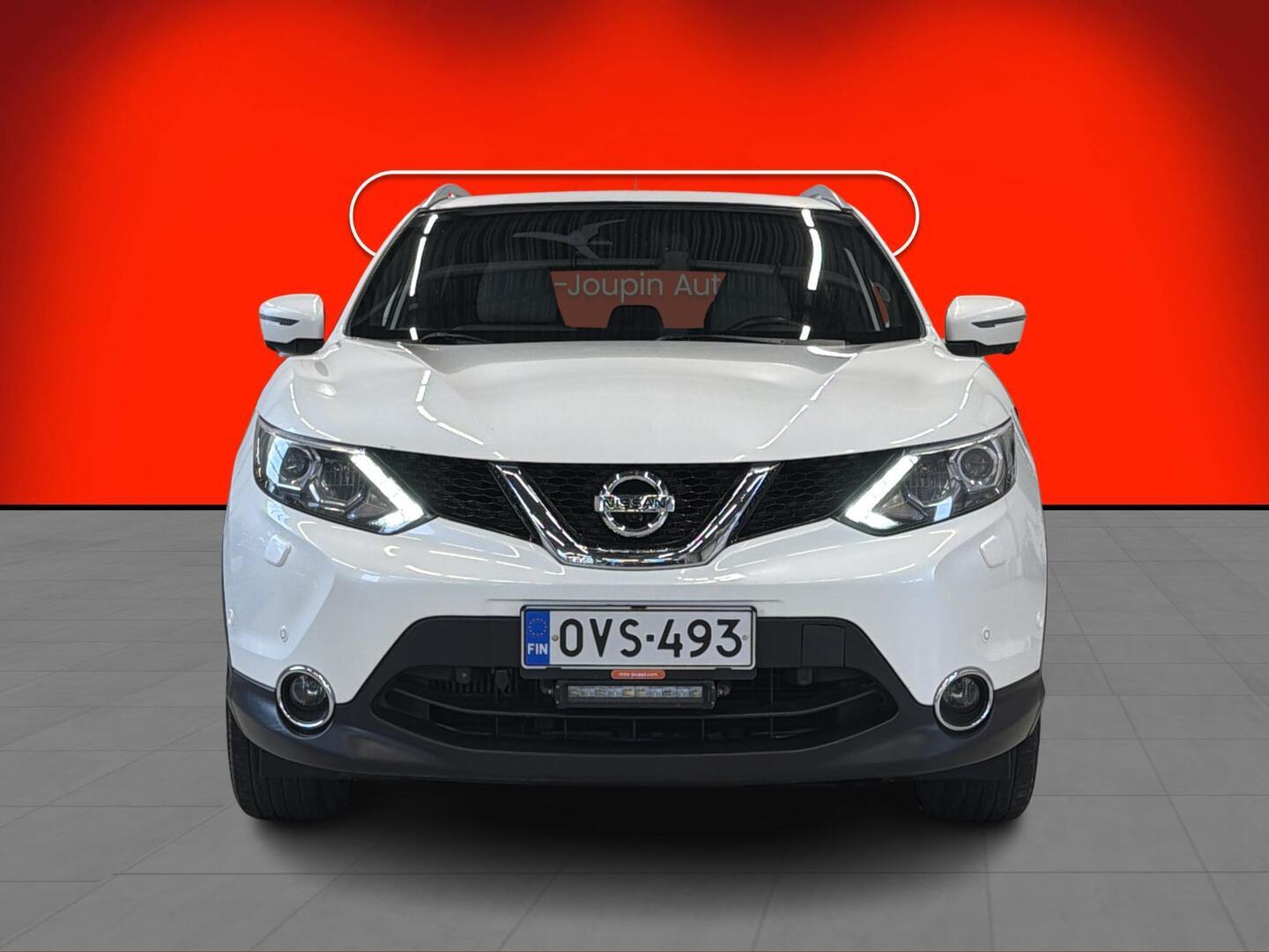 NISSAN Qashqai 2017
