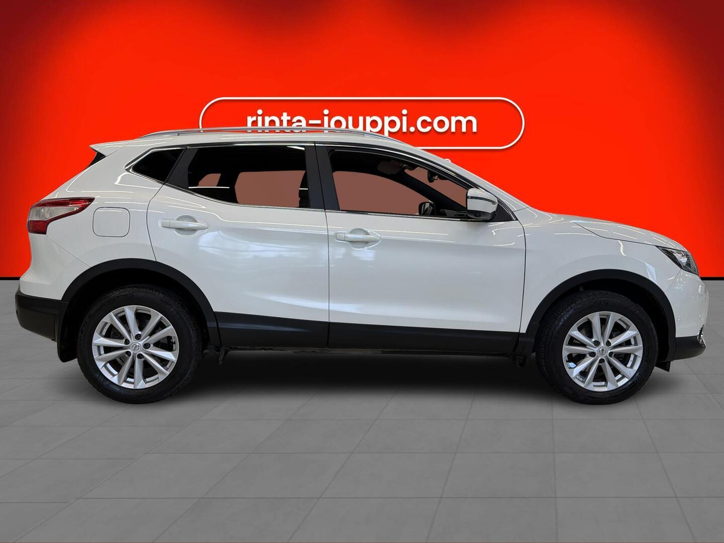 NISSAN Qashqai 2017