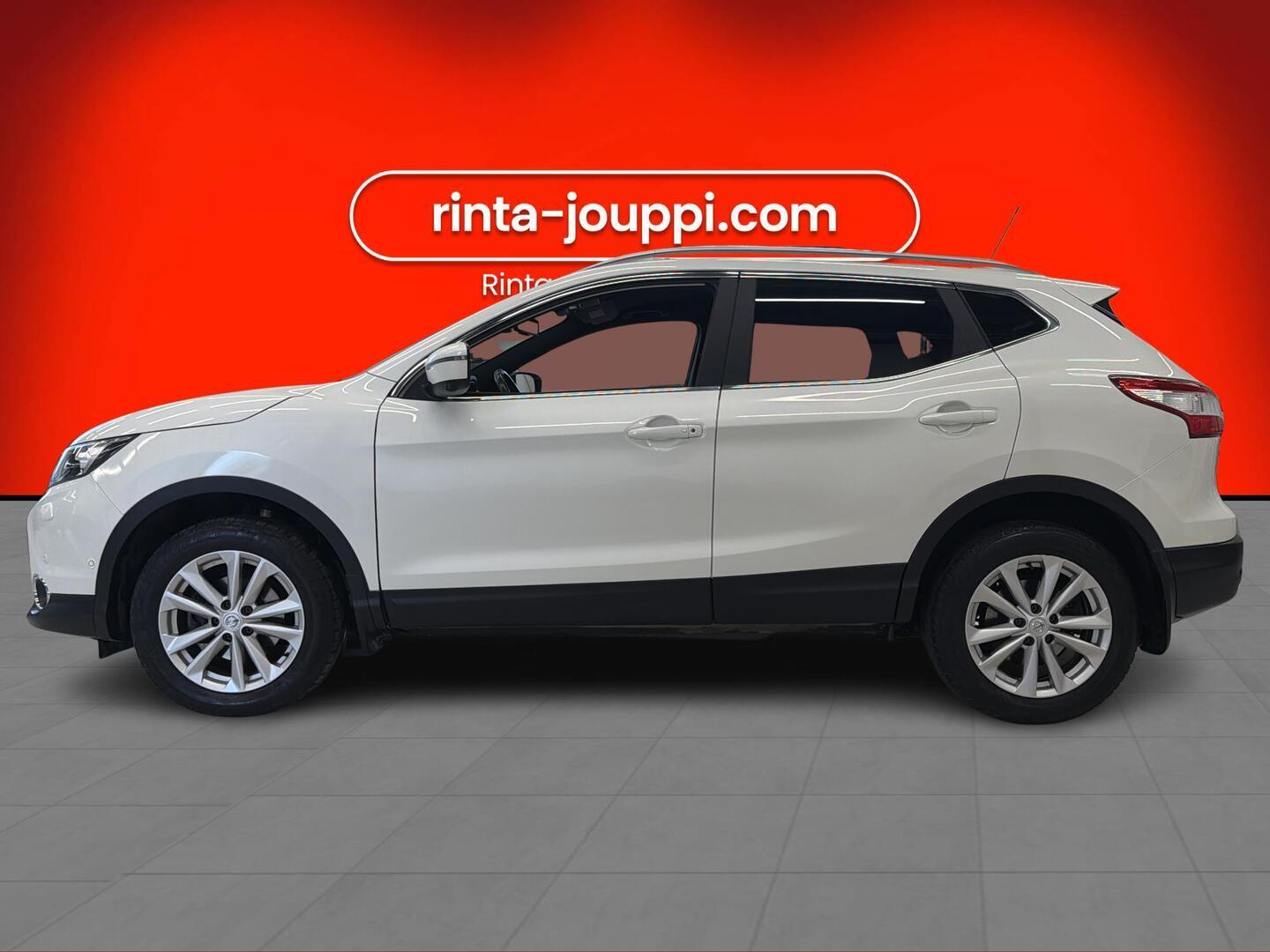 NISSAN Qashqai 2017