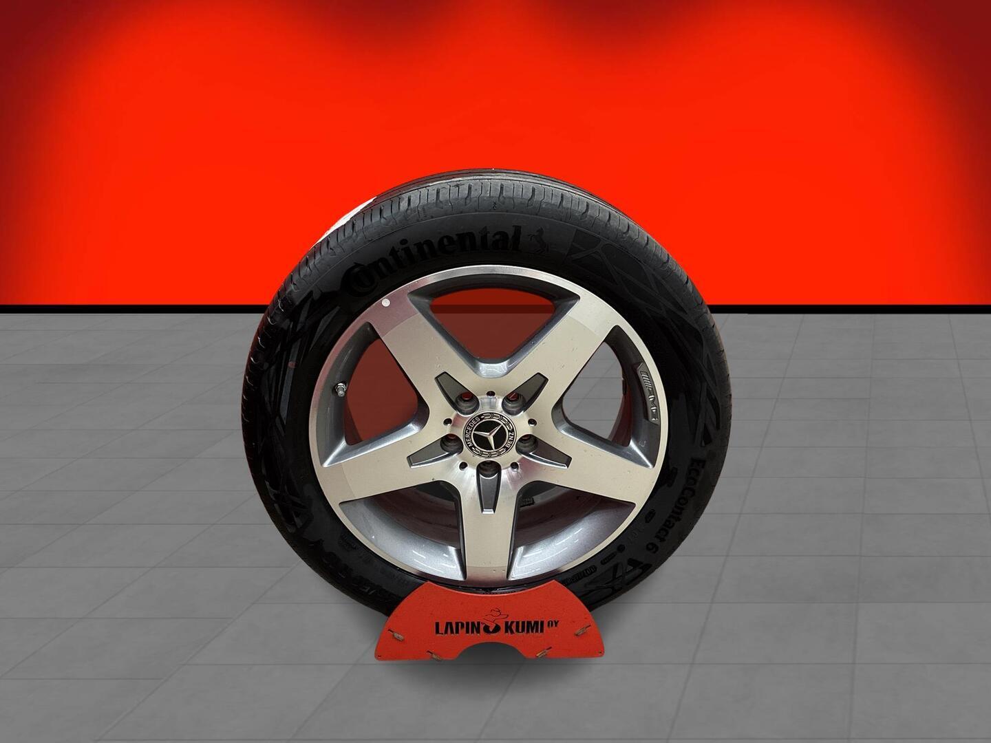 MERCEDES-BENZ GLA 2017