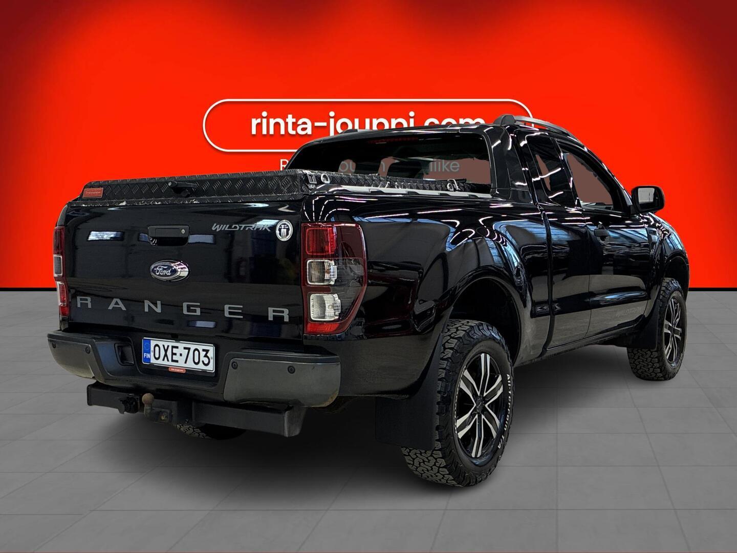 FORD Ranger 2015