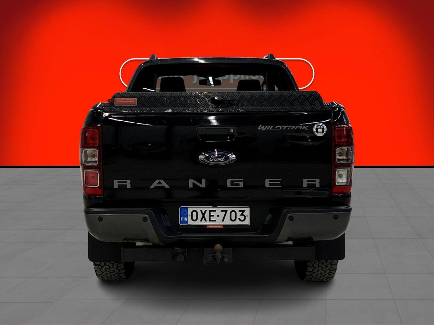FORD Ranger 2015
