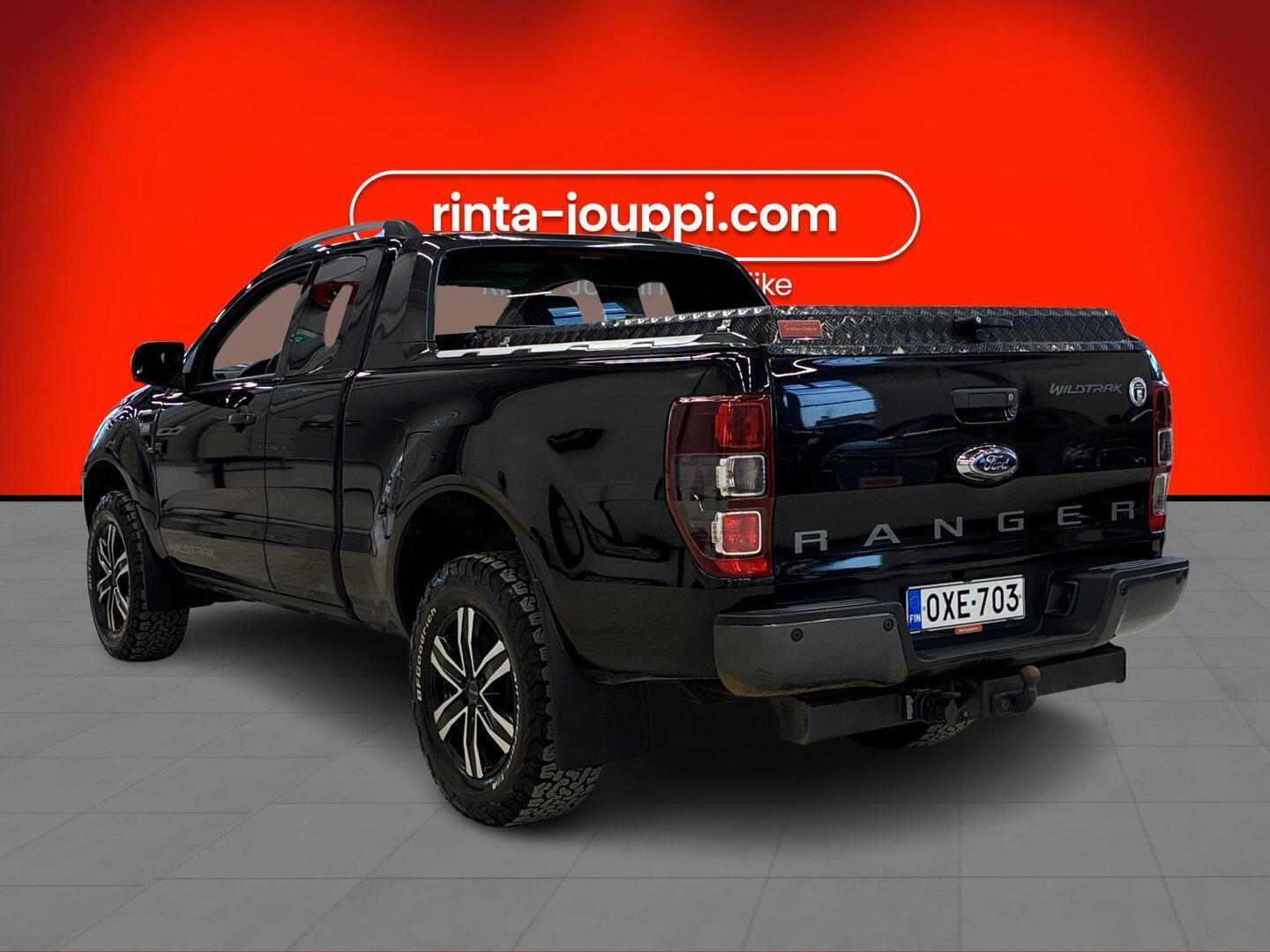 FORD Ranger 2015