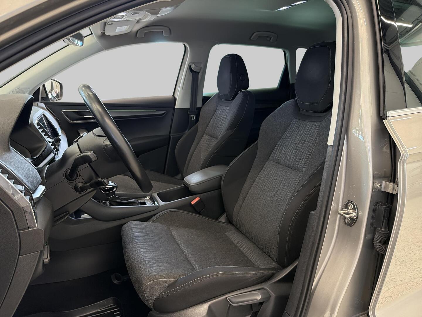 SKODA KAROQ 2018
