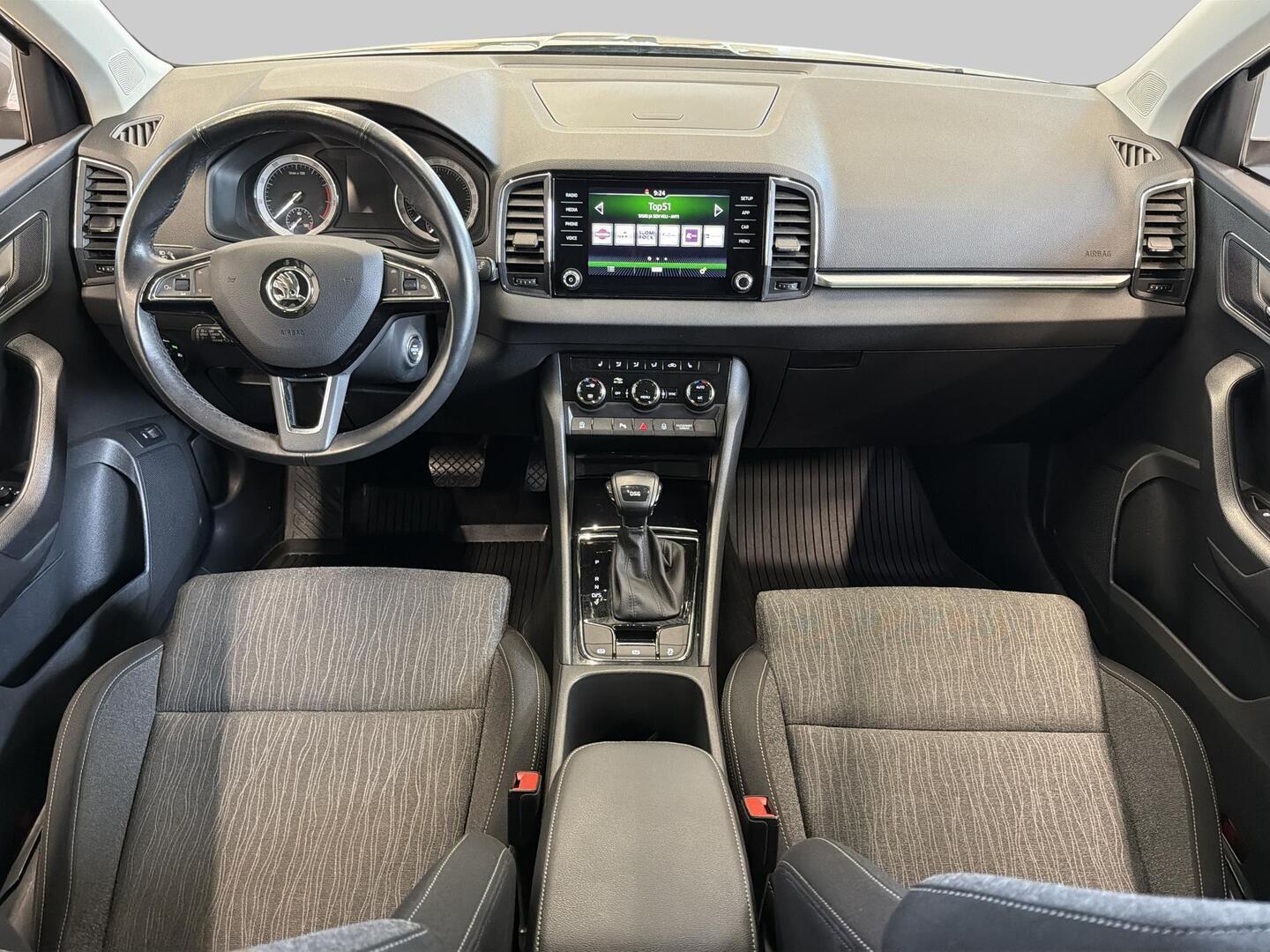 SKODA KAROQ 2018