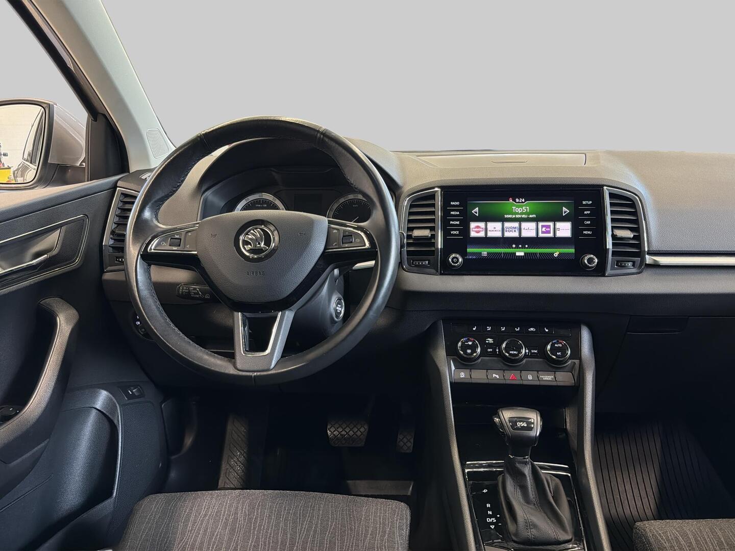 SKODA KAROQ 2018