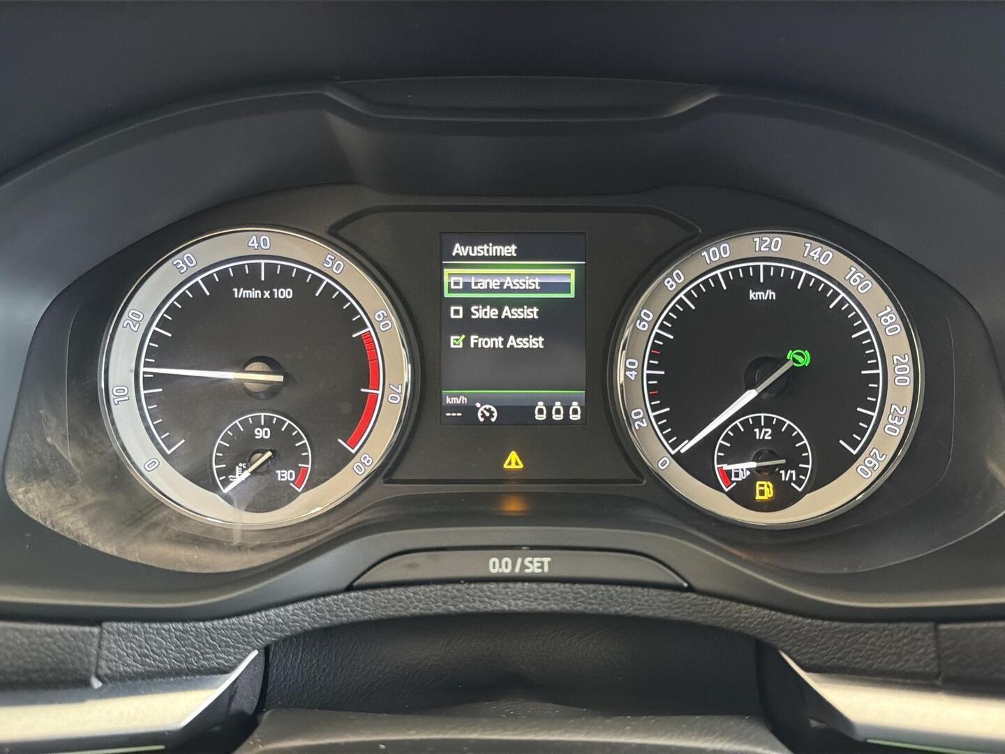 SKODA KAROQ 2018