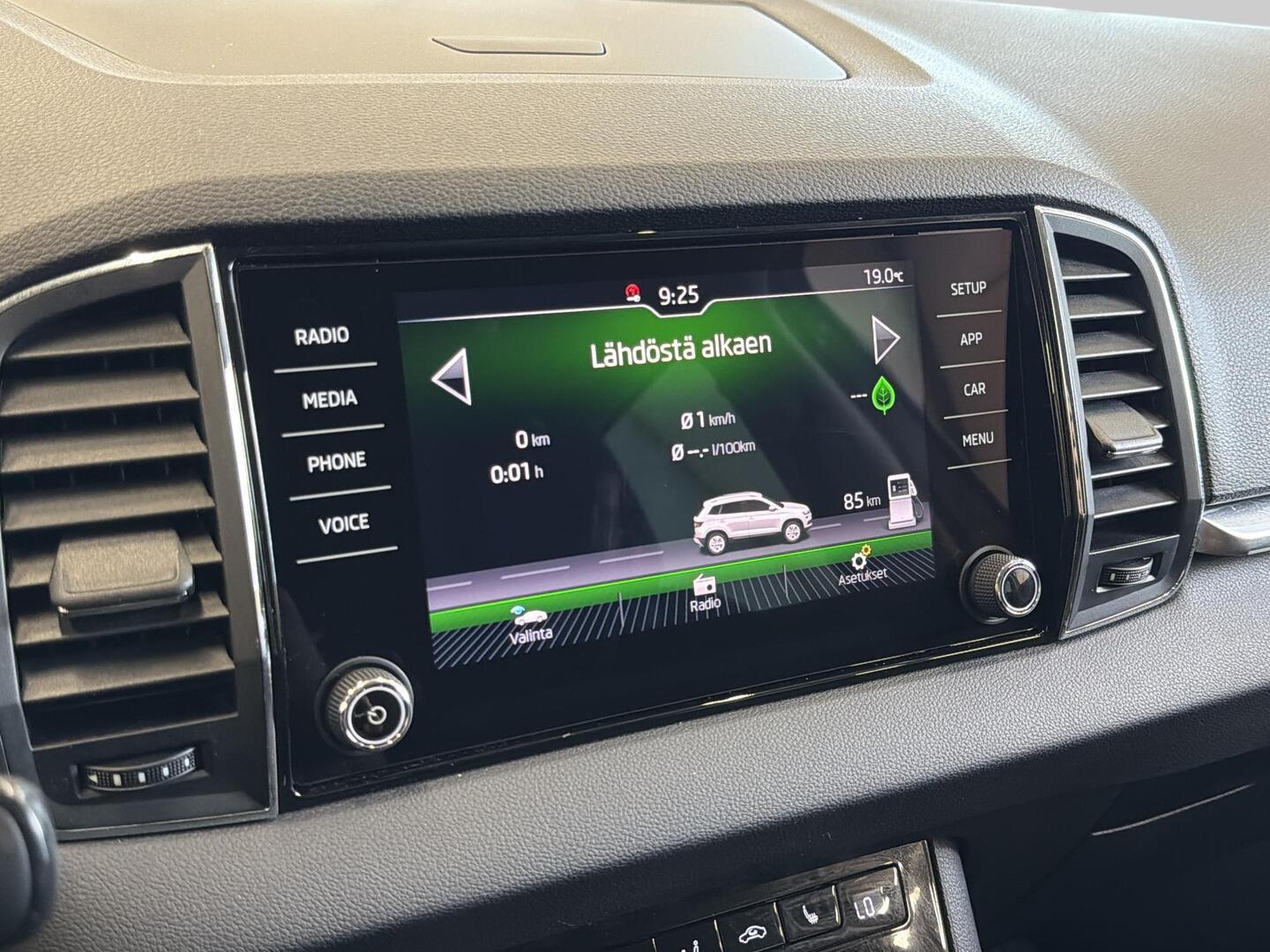 SKODA KAROQ 2018