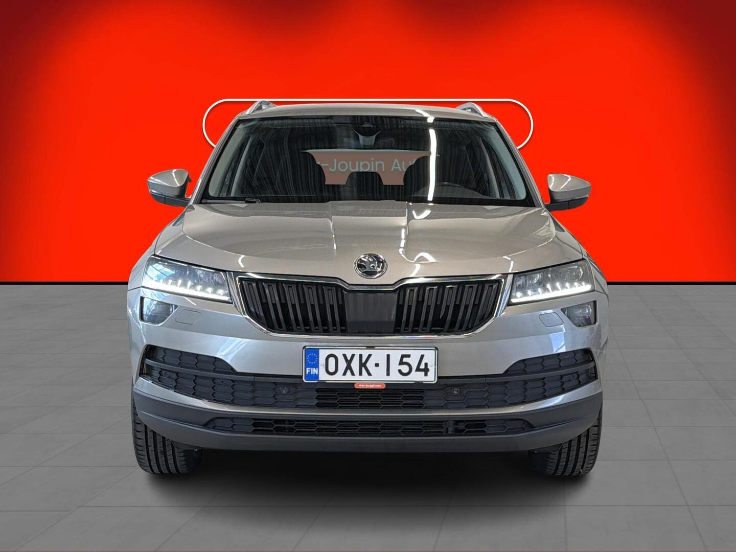 SKODA KAROQ 2018