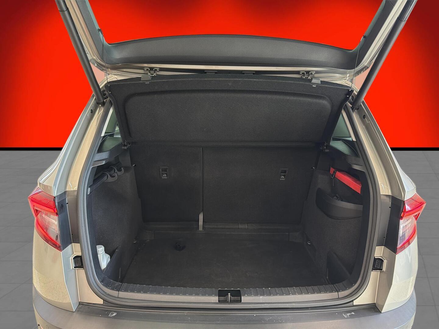 SKODA KAROQ 2018