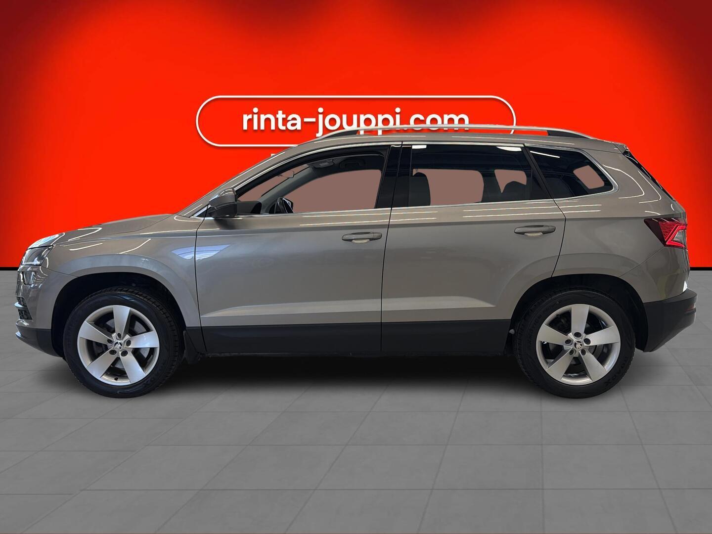 SKODA KAROQ 2018