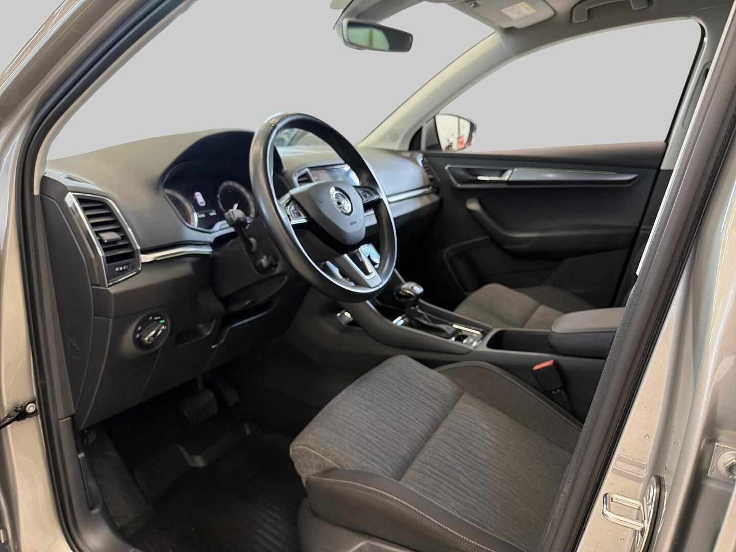 SKODA KAROQ 2018