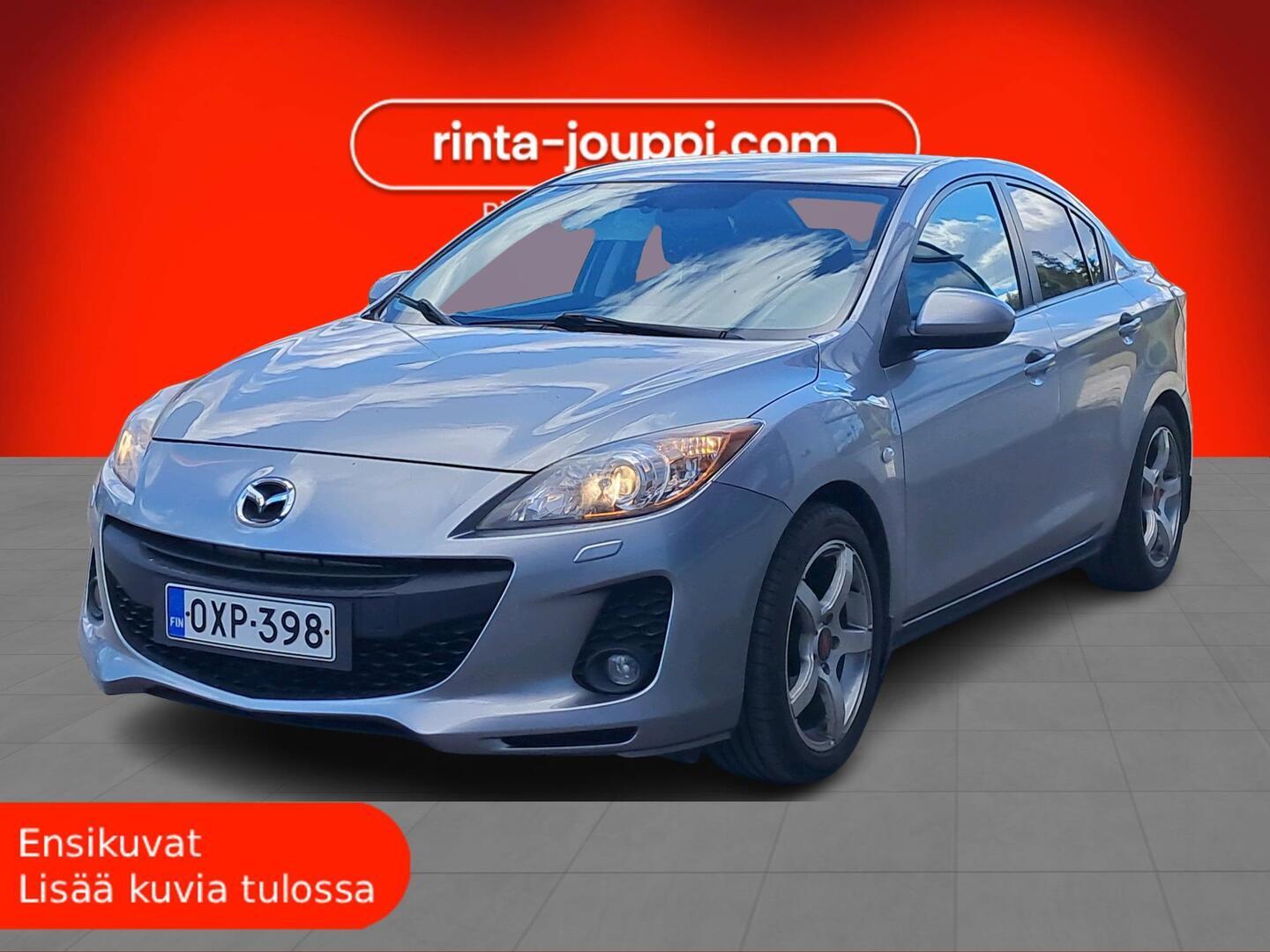 MAZDA Mazda3 2012