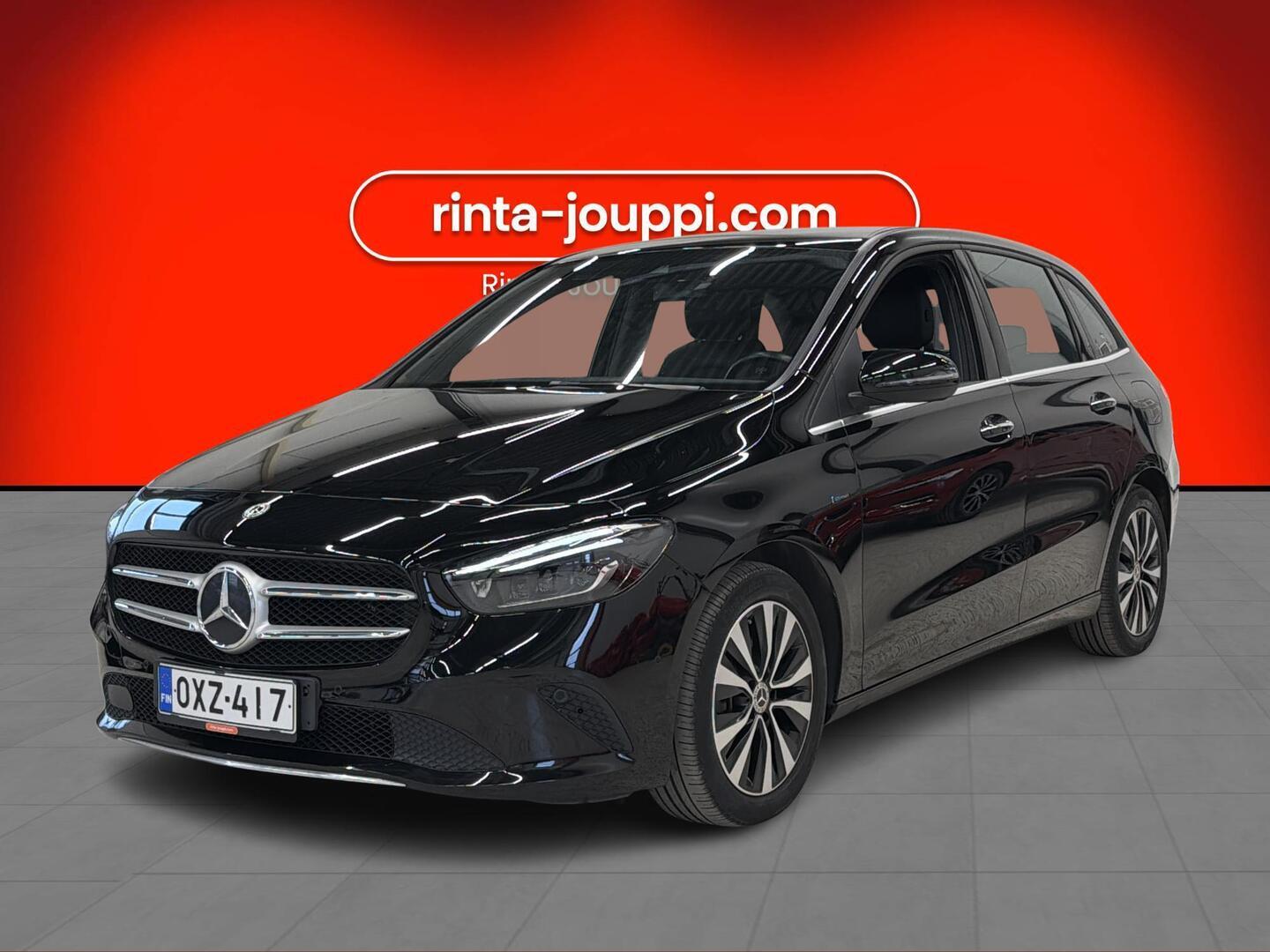 MERCEDES-BENZ B 2021