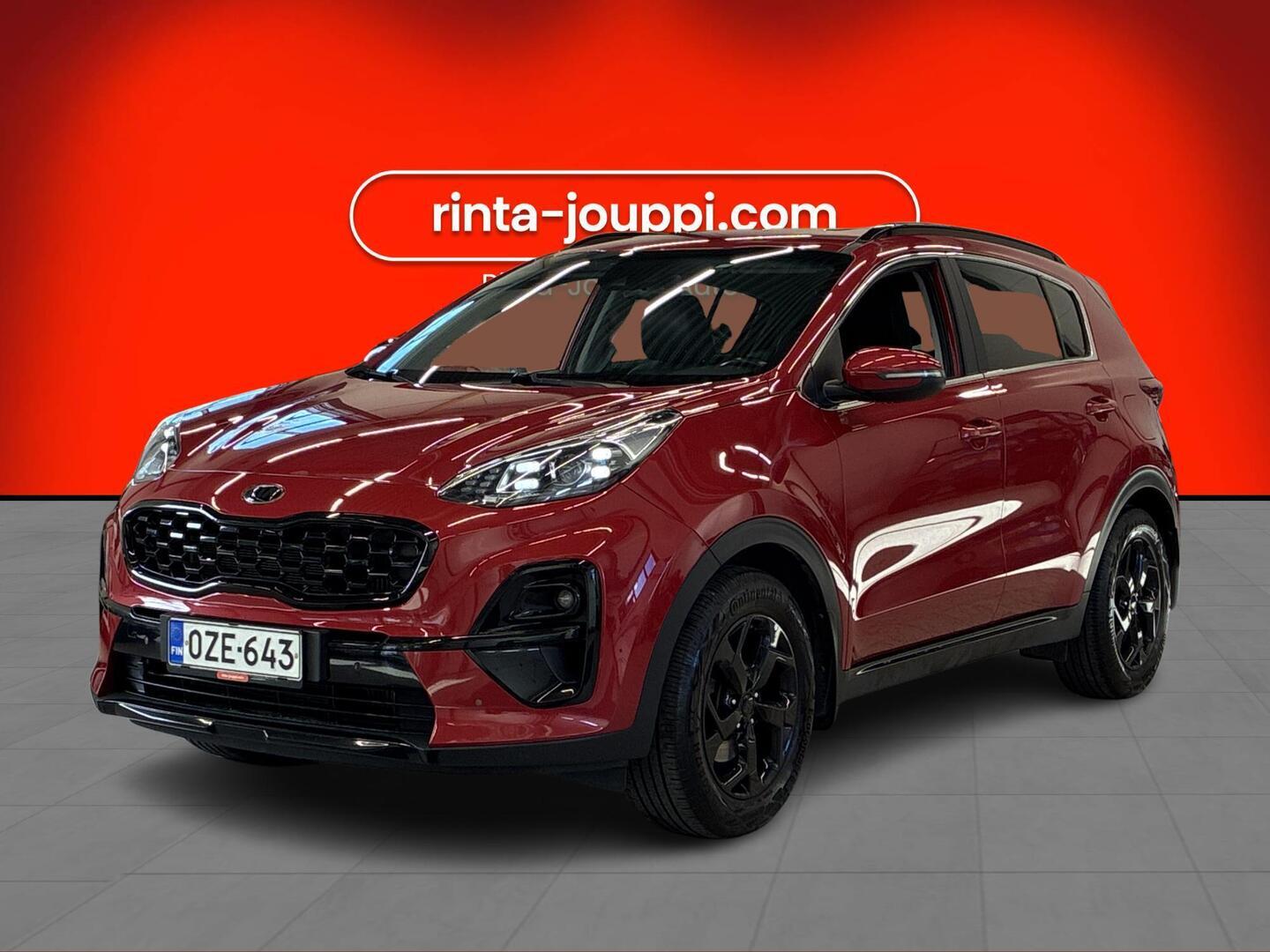 KIA Sportage 2021
