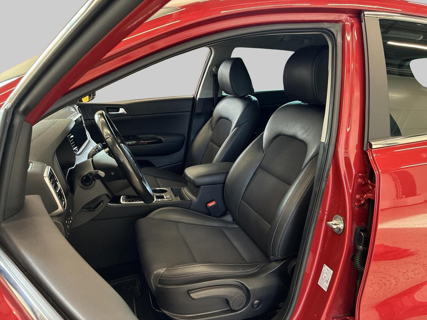 KIA Sportage 2021