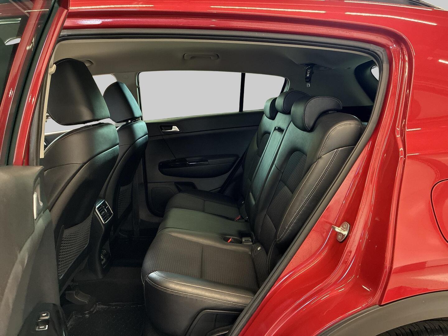 KIA Sportage 2021