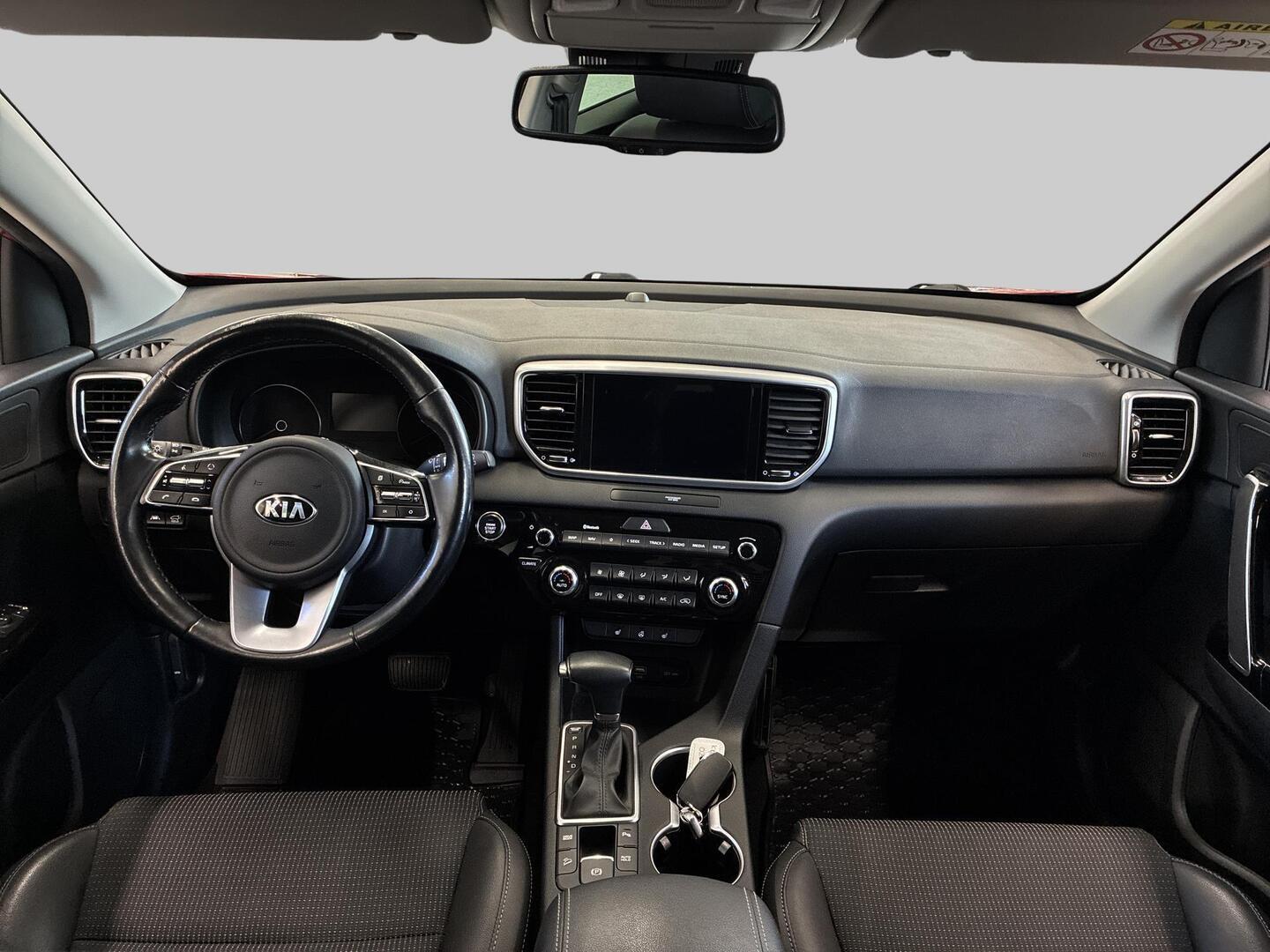KIA Sportage 2021