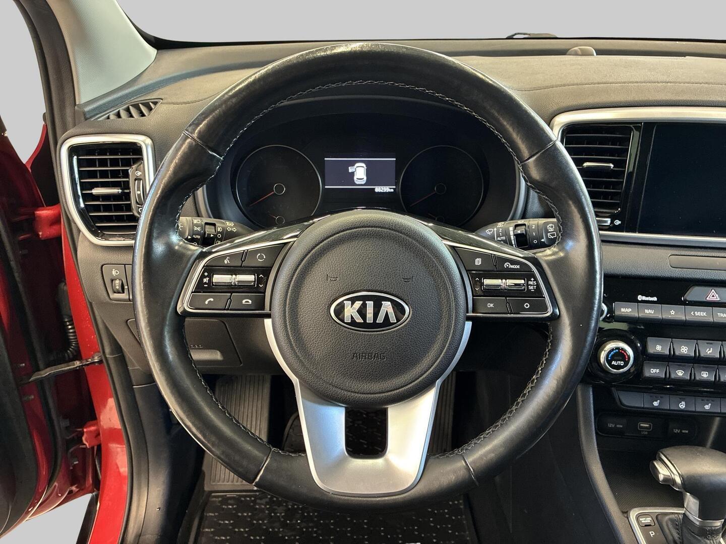 KIA Sportage 2021