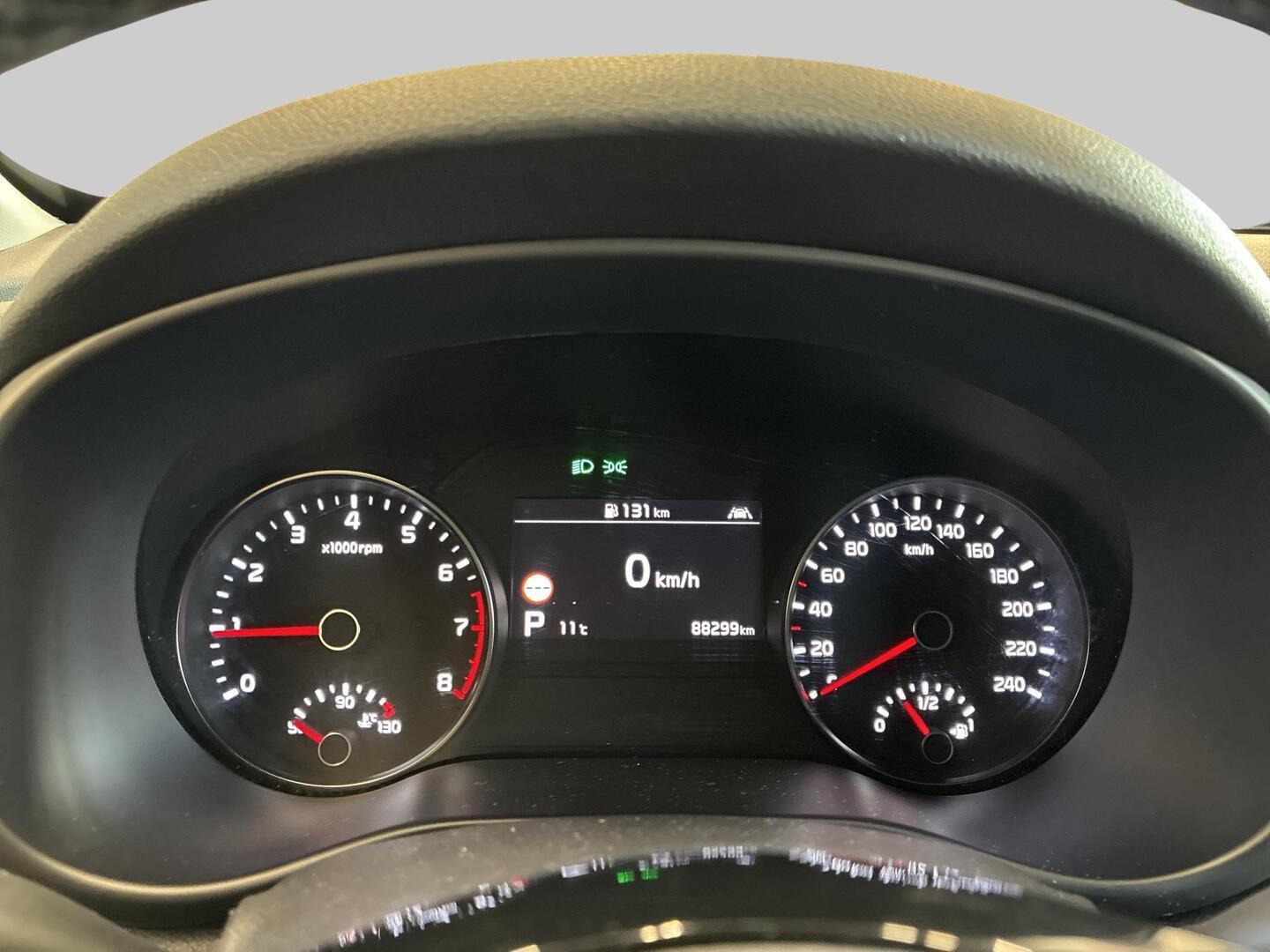 KIA Sportage 2021
