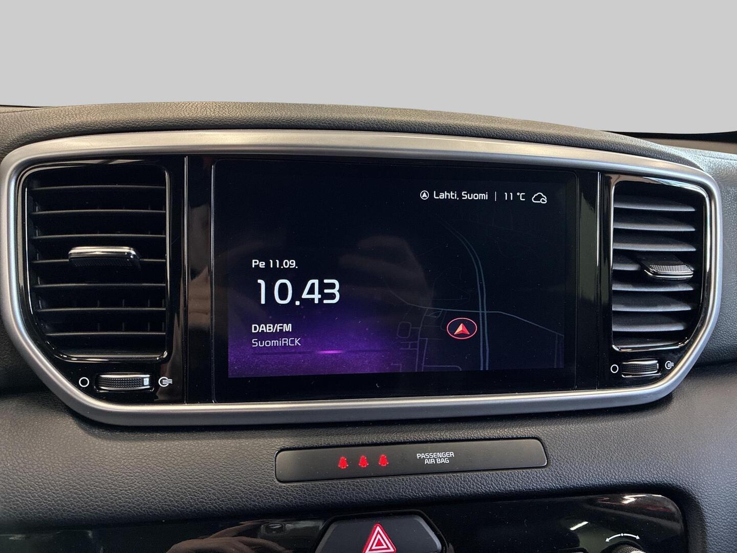 KIA Sportage 2021