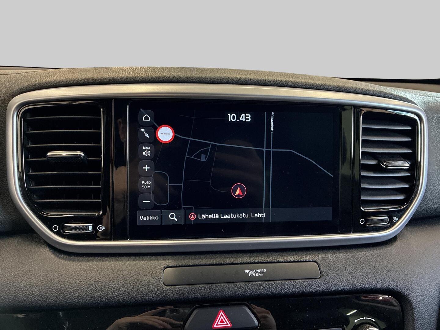 KIA Sportage 2021