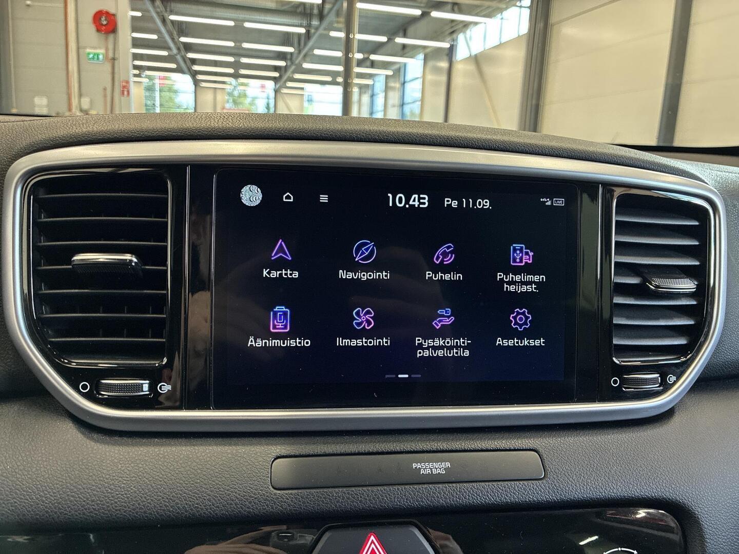 KIA Sportage 2021