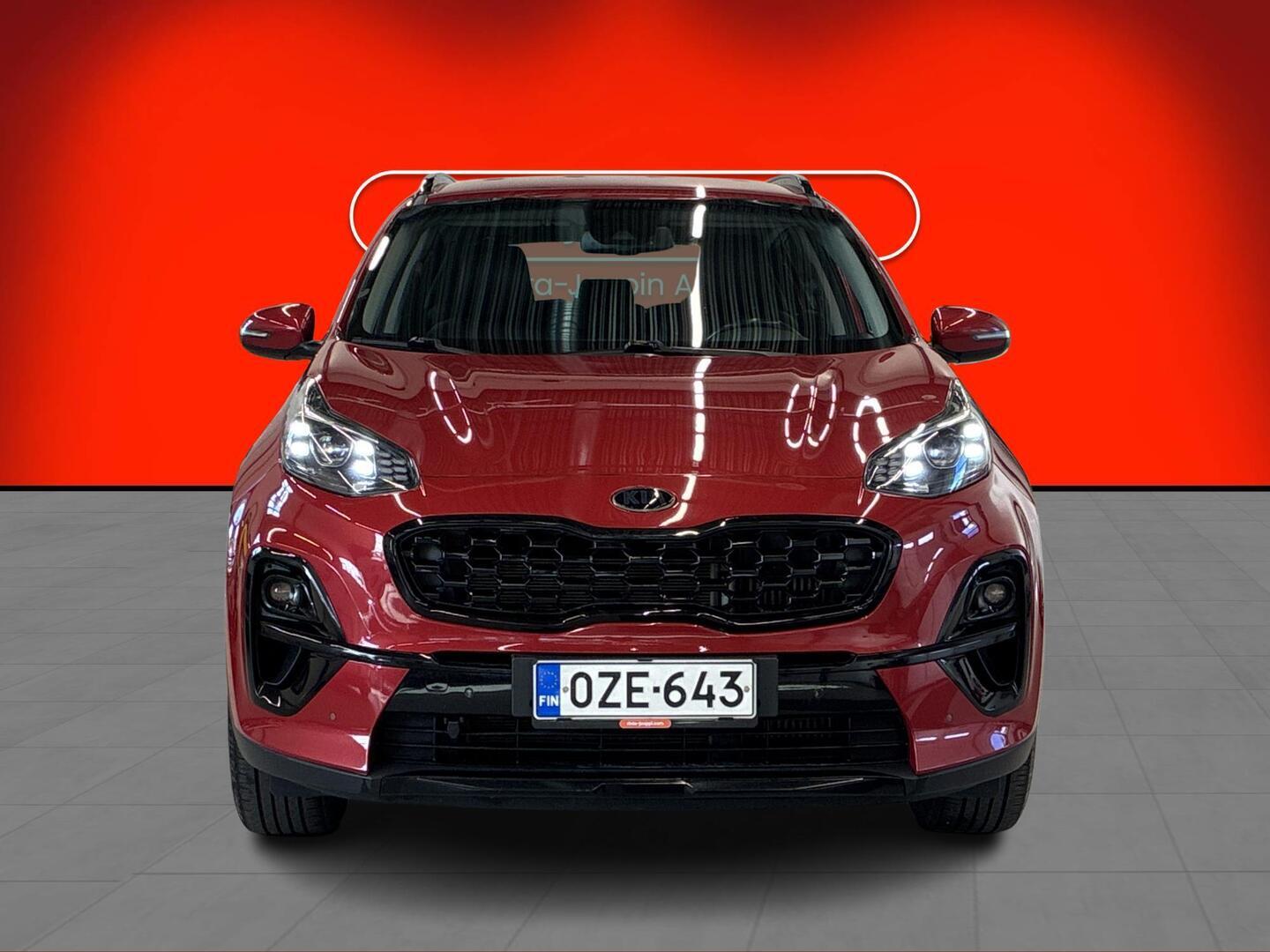 KIA Sportage 2021