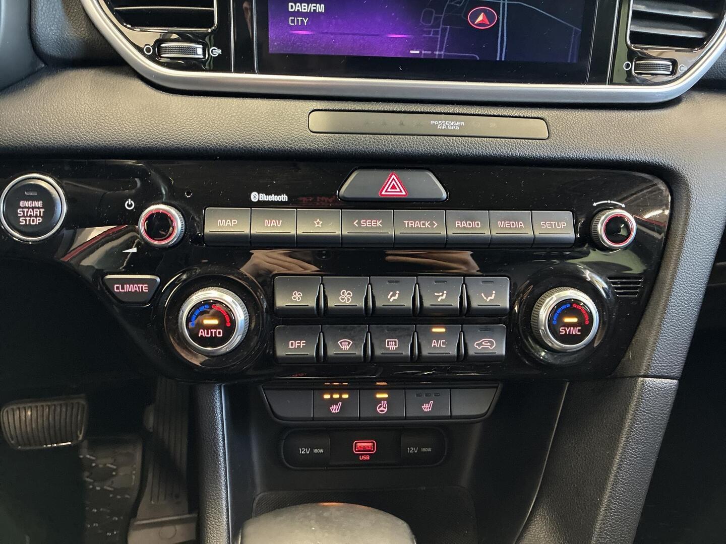 KIA Sportage 2021