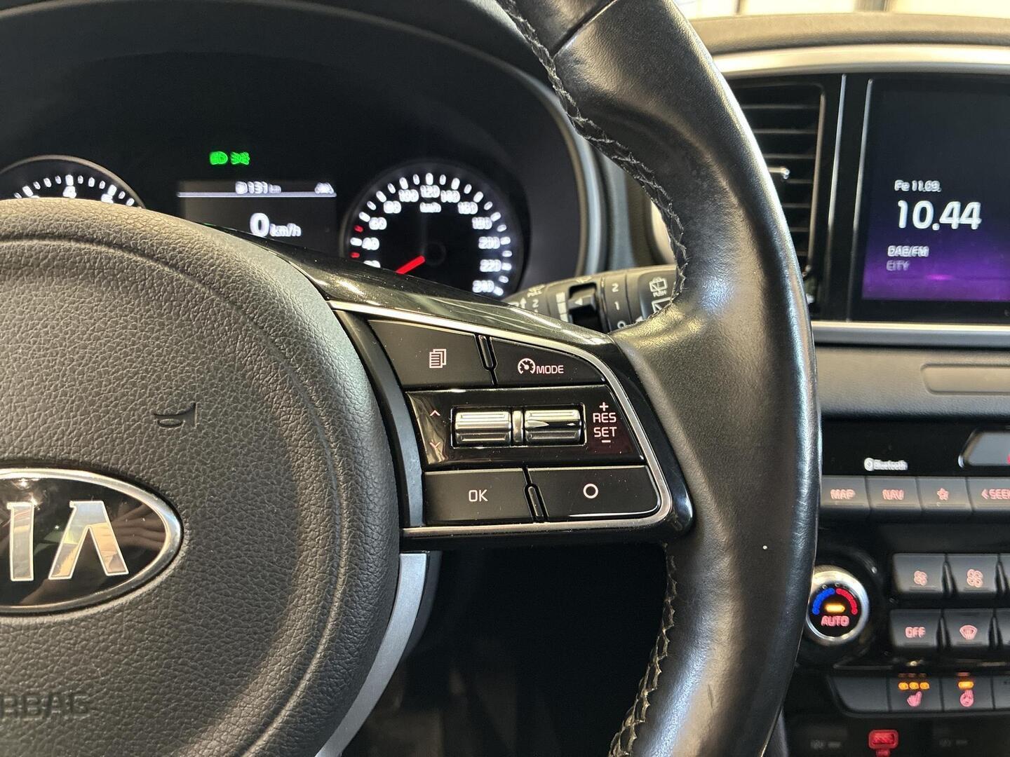 KIA Sportage 2021