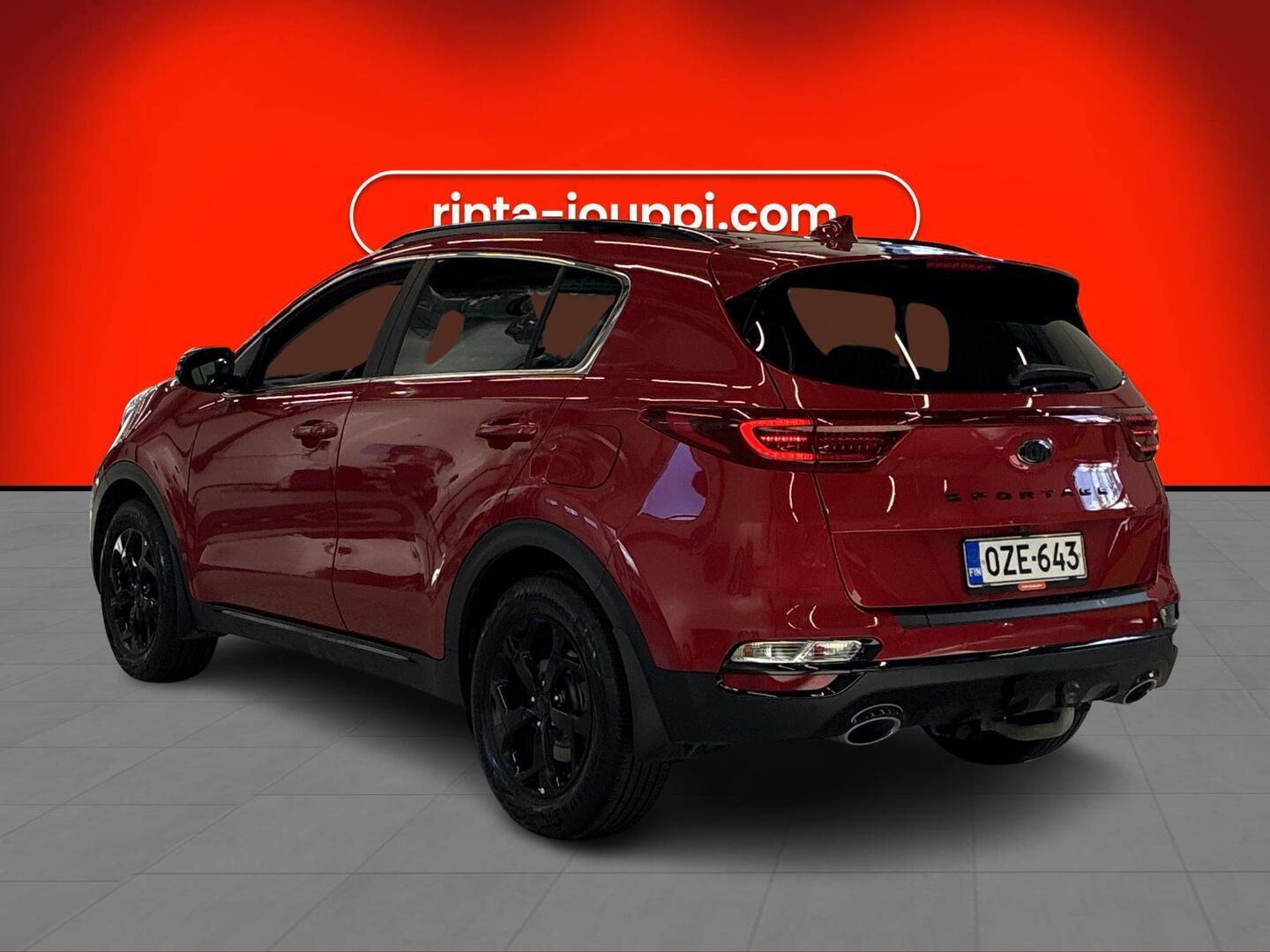 KIA Sportage 2021