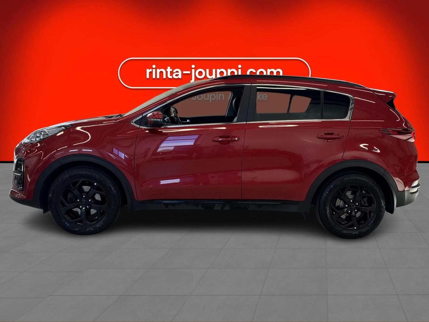 KIA Sportage 2021