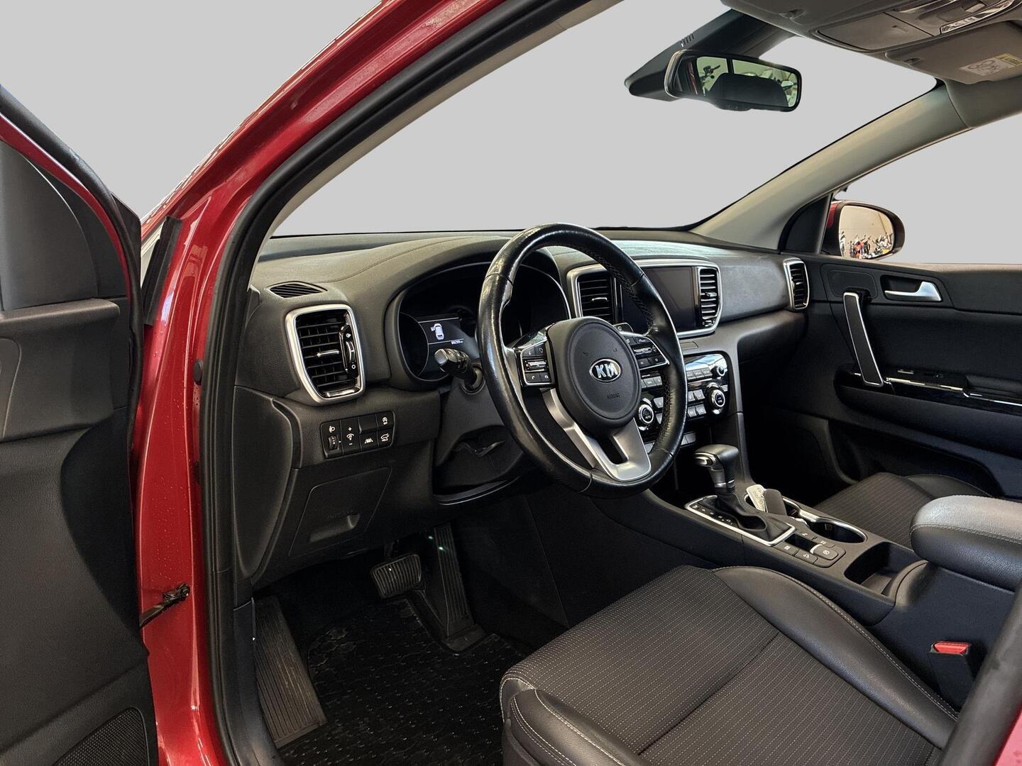 KIA Sportage 2021
