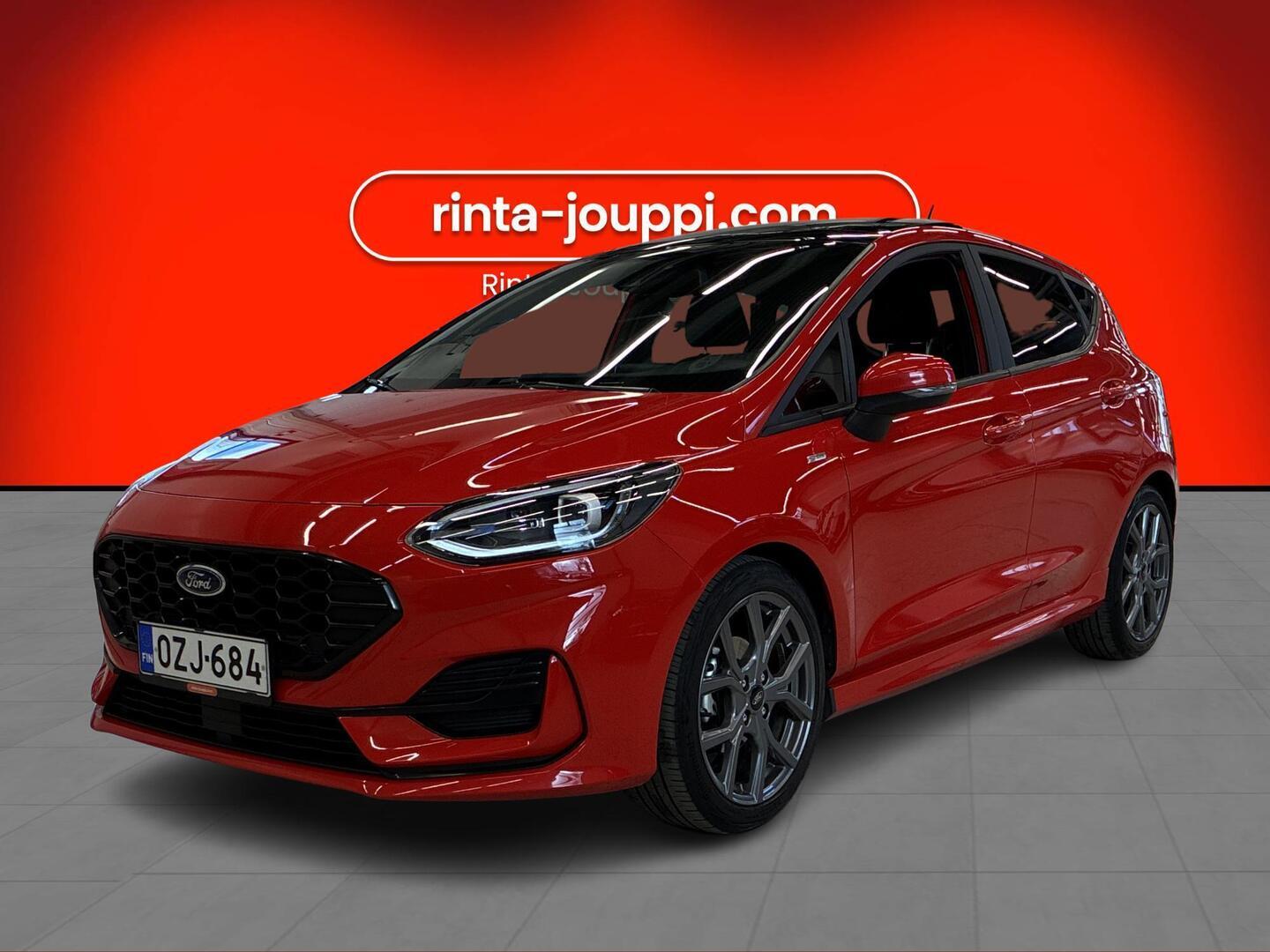 FORD Fiesta 2022
