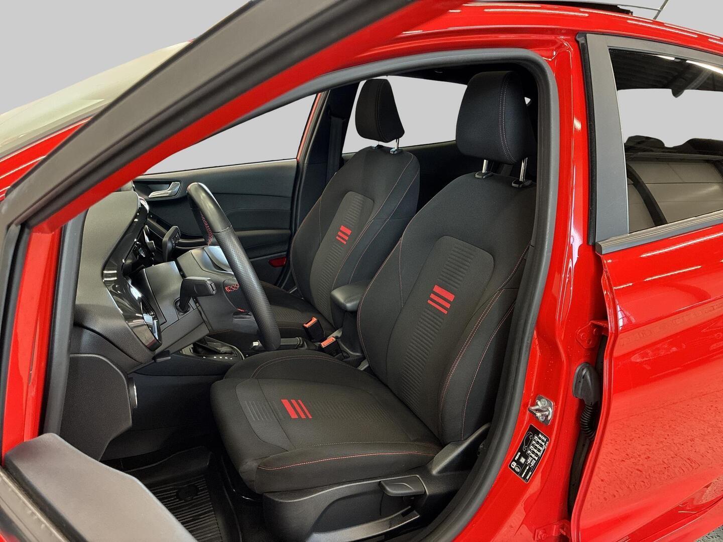 FORD Fiesta 2022