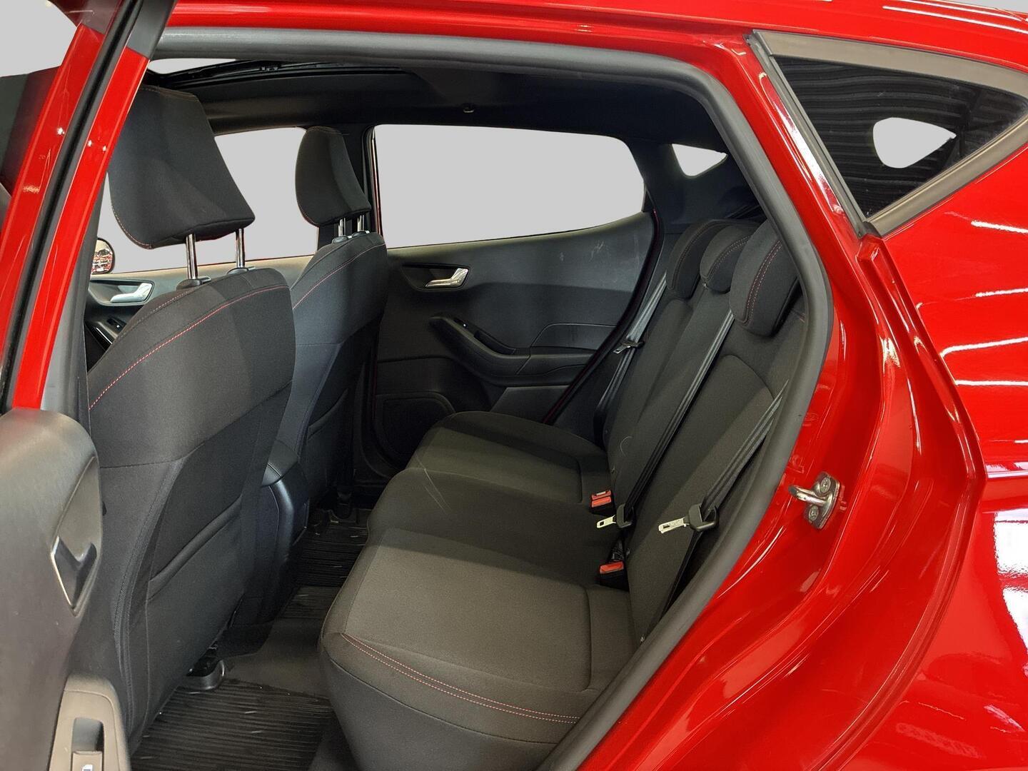 FORD Fiesta 2022