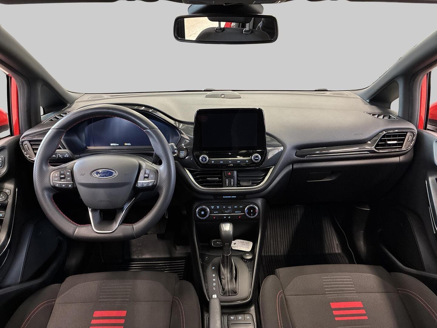 FORD Fiesta 2022