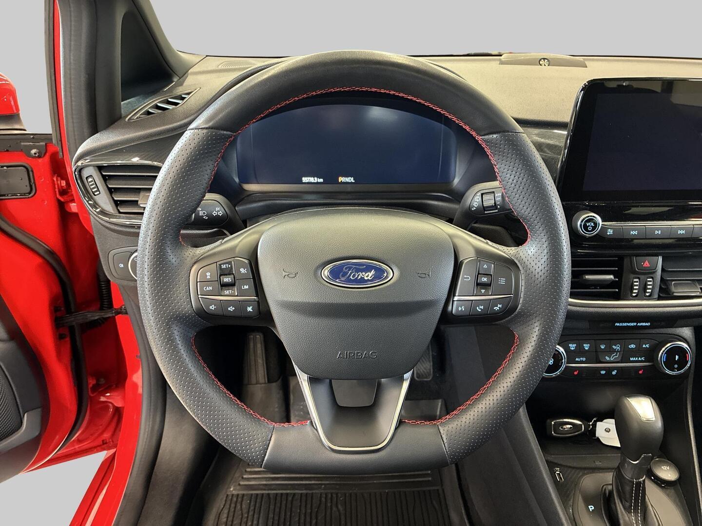 FORD Fiesta 2022