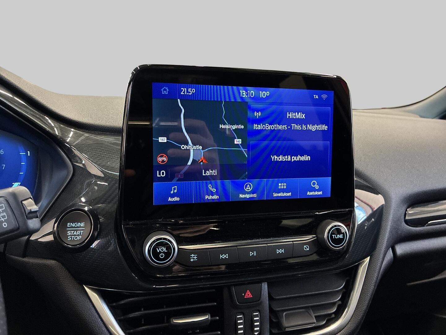 FORD Fiesta 2022