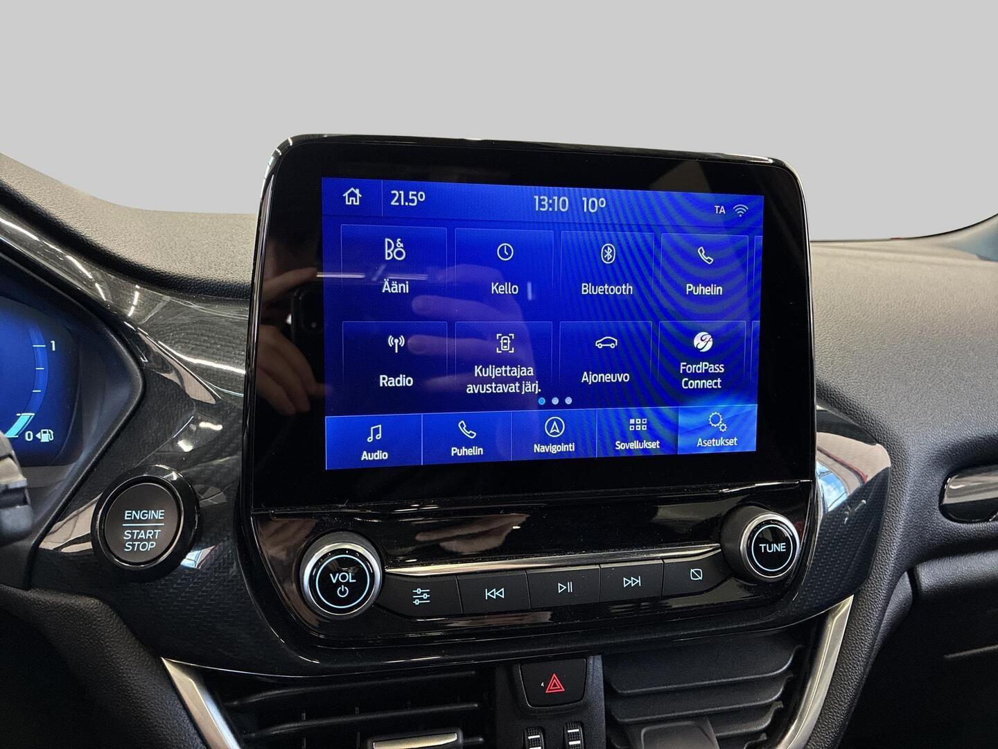 FORD Fiesta 2022