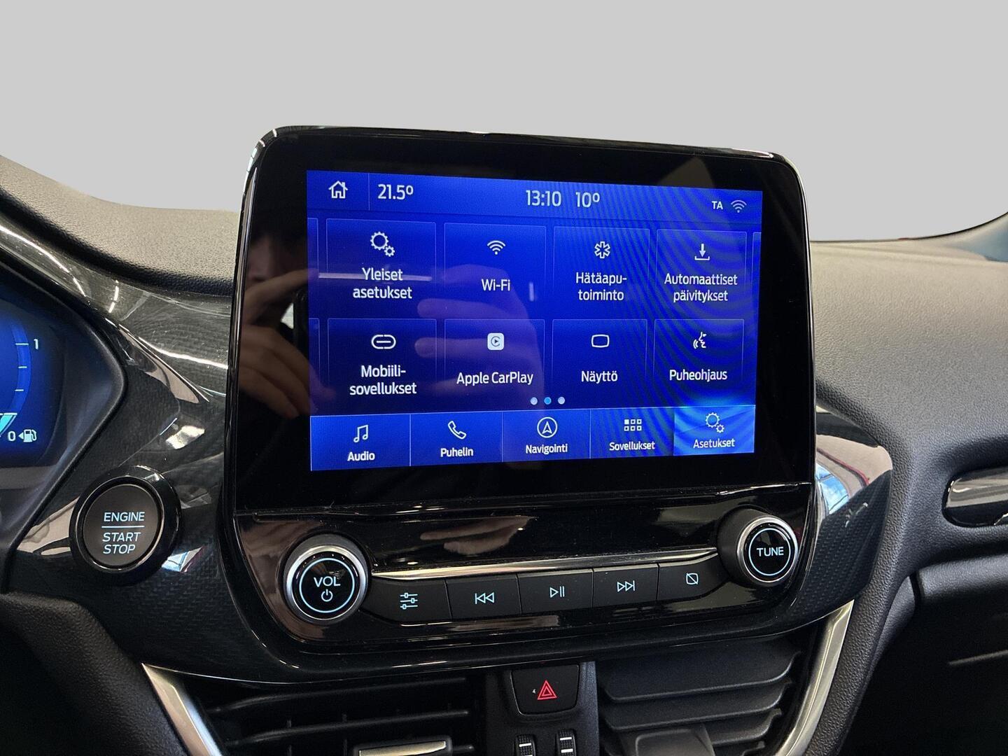 FORD Fiesta 2022