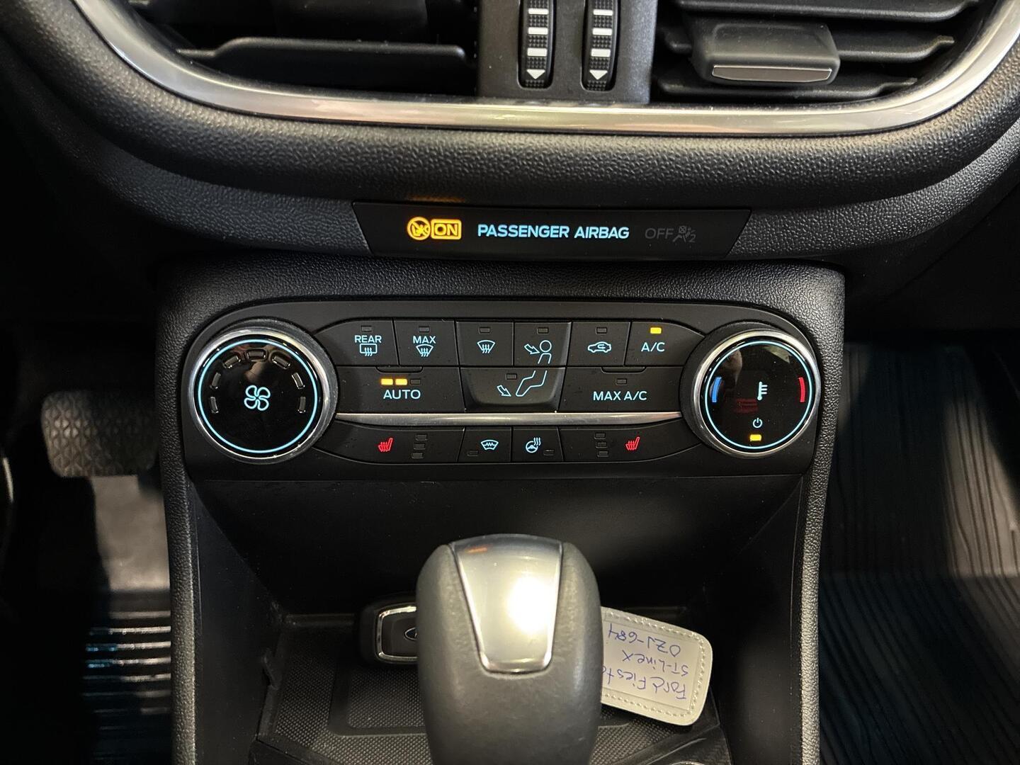 FORD Fiesta 2022