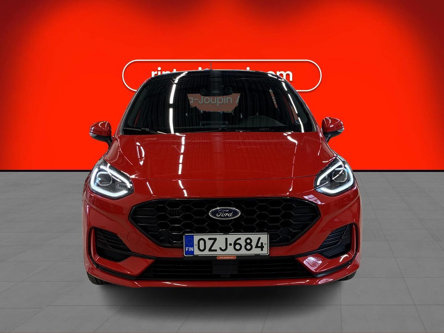 FORD Fiesta 2022