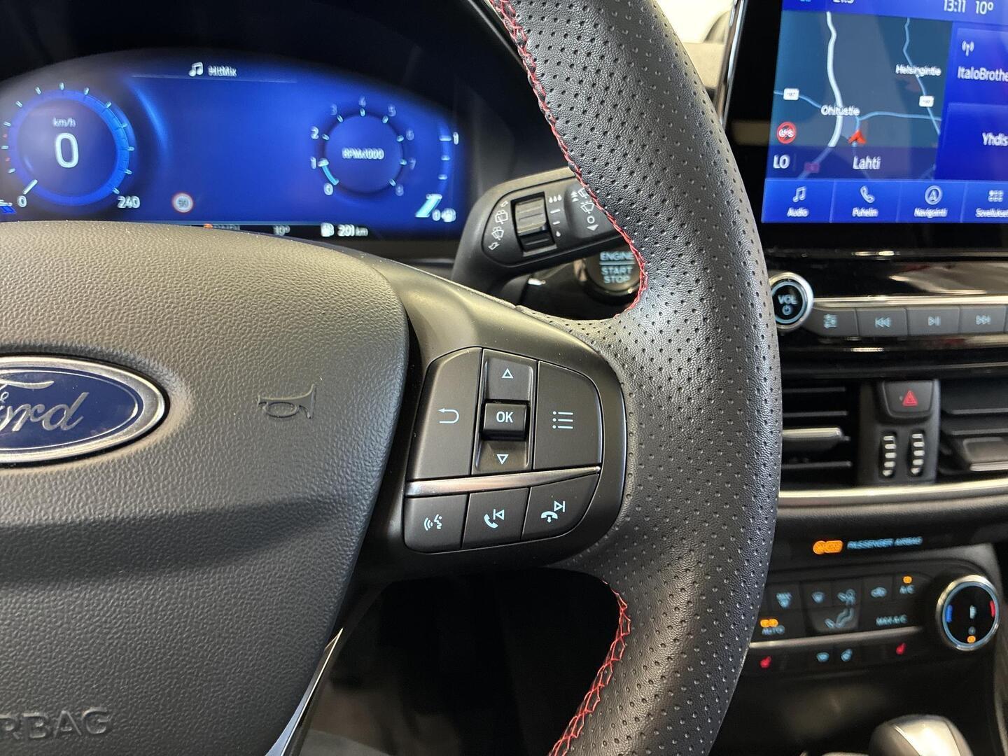 FORD Fiesta 2022