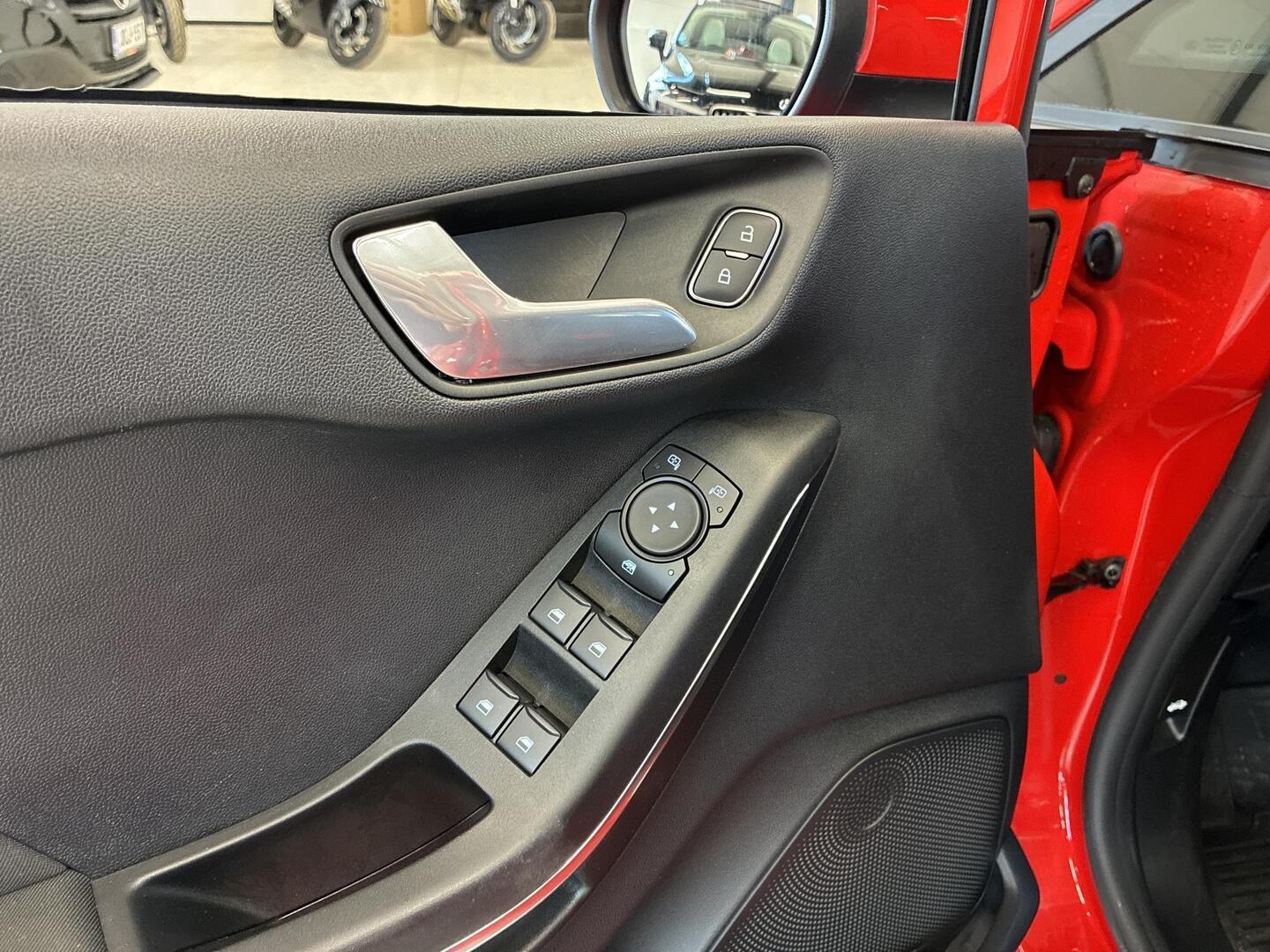 FORD Fiesta 2022
