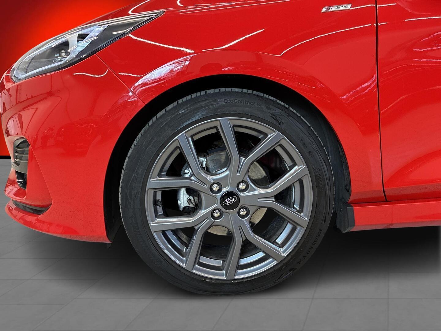 FORD Fiesta 2022