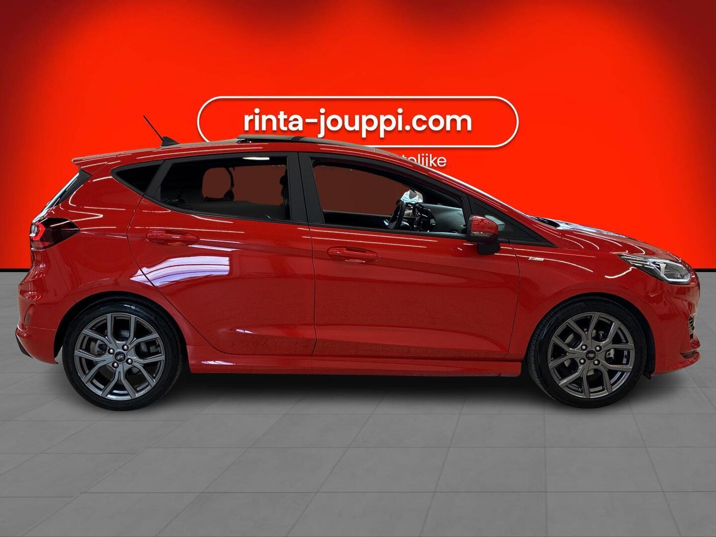FORD Fiesta 2022